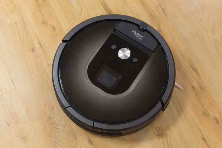 Cracking Open the Roomba 980 robot vacuumBLOCKGENI BLOCKGENI