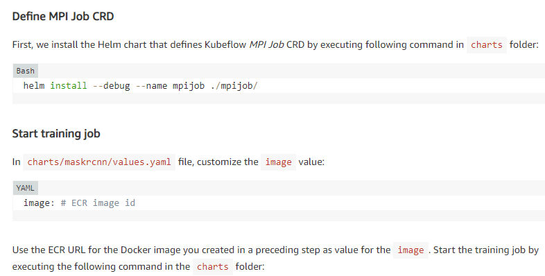 Introducing Distributed TensorFlow training using Kubeflow 16