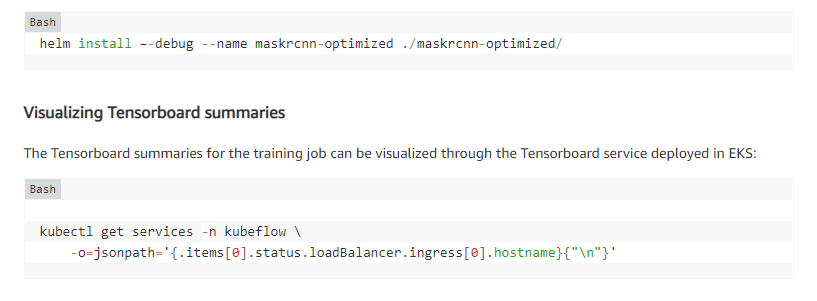 Introducing Distributed TensorFlow training using Kubeflow 18