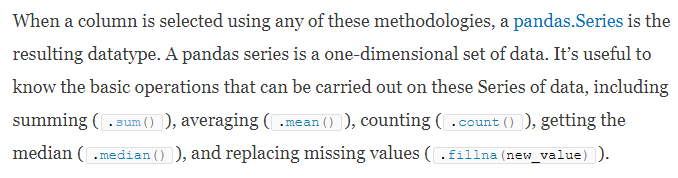 Loading, editing, and viewing data in Python 4