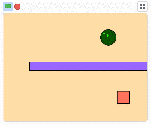 How to Make a Game on Scratch with Levels for Beginners (Kids 8+) 5