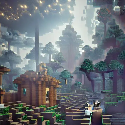 Hours of Minecraft play could lead to the next AI innovation 2