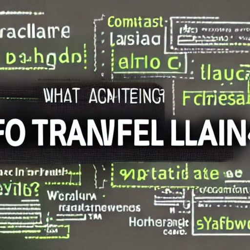 What Is Transfer Learning?