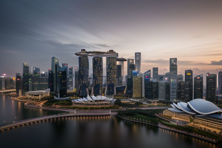 Singapore Central Banker Expects Private Crypto to Fade