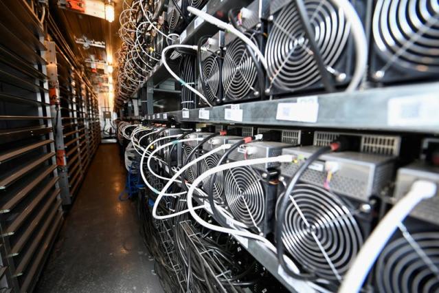 Government Enquires about Crypto’s Power Consumption