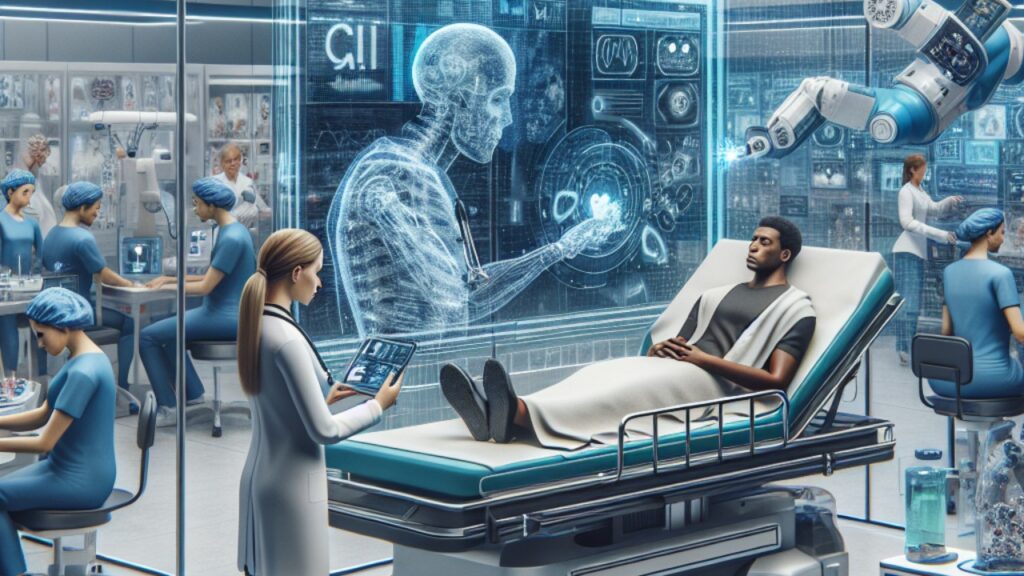Saving lives with AI-Driven Diagnostics