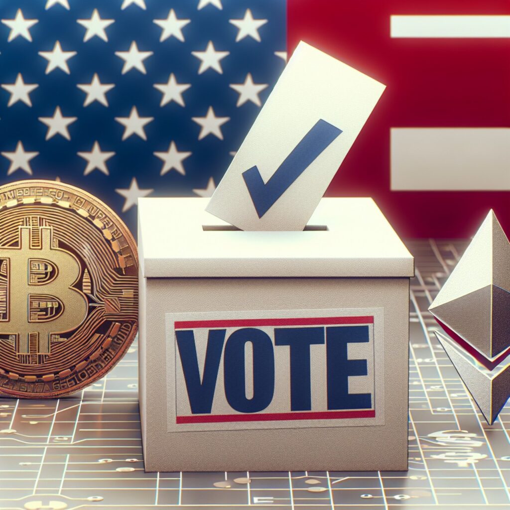 Cardano Founder Says Voting For Biden Is A ‘Vote Against American Crypto Industry’