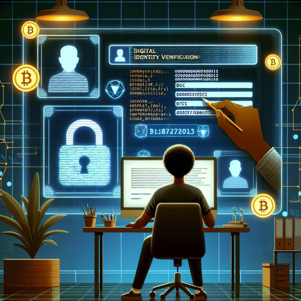Digital Identity Verification in Crypto