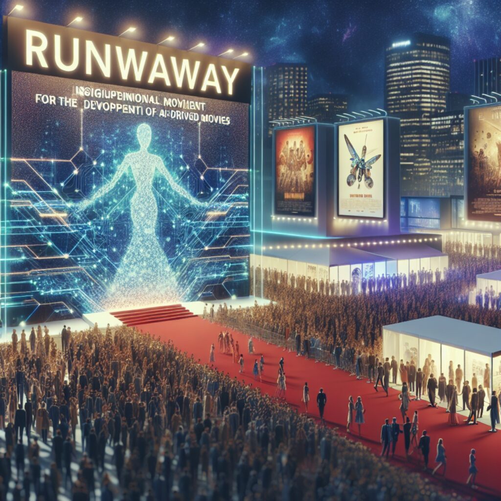 Runway’s LA film festival shows AI movies