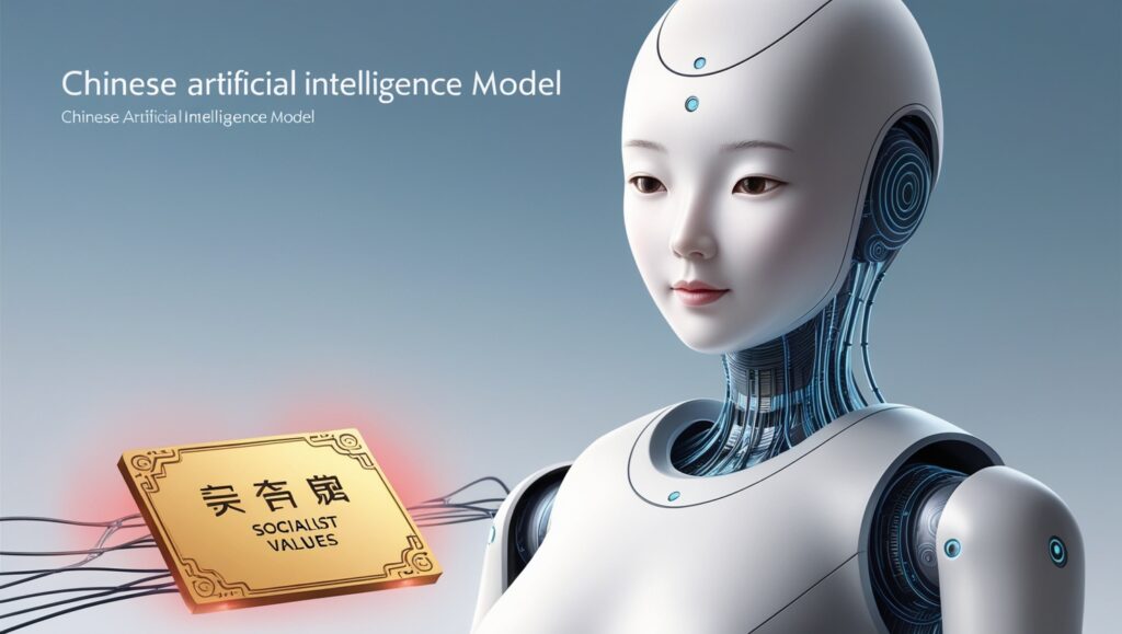Beijing wants ‘socialist values’ in Chinese AI models