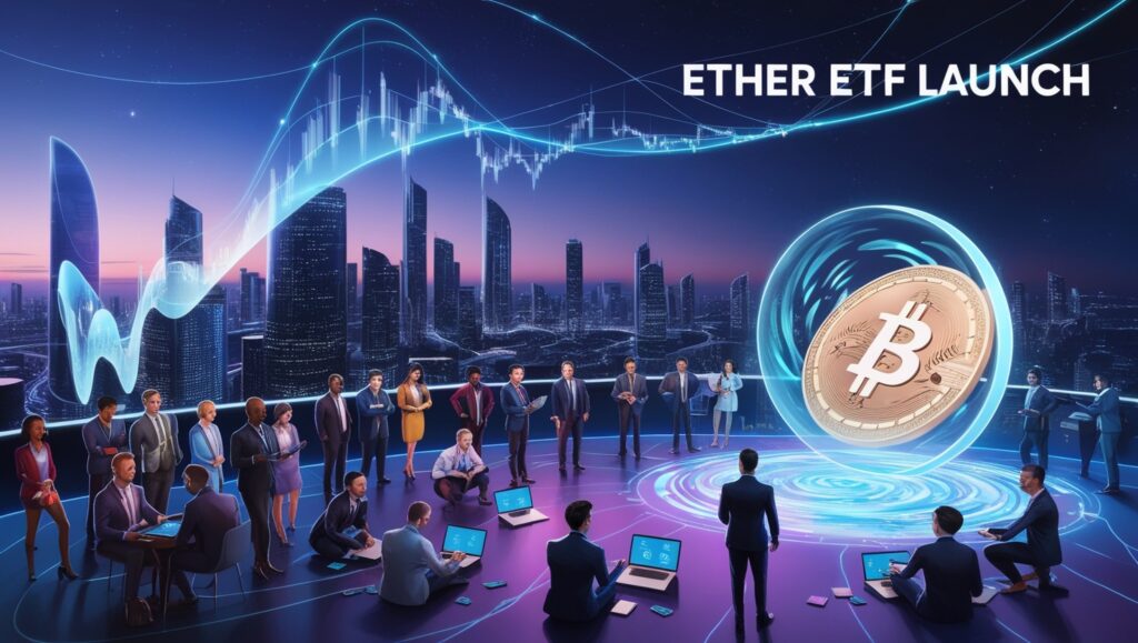 How Spot Ether ETF debut may affect Crypto Market