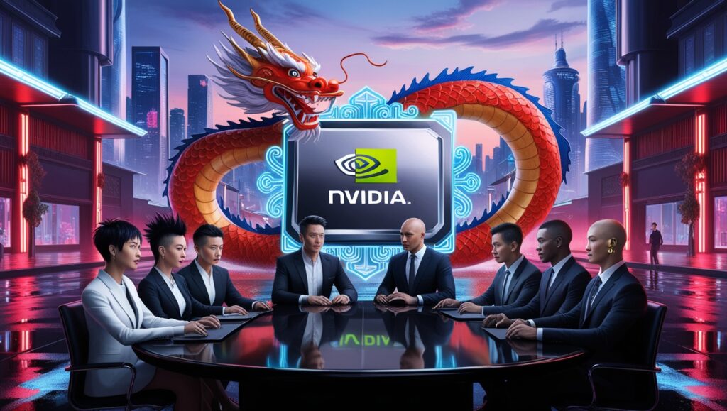 Exclusive-Nvidia planning Chinese version of flagship AI chip