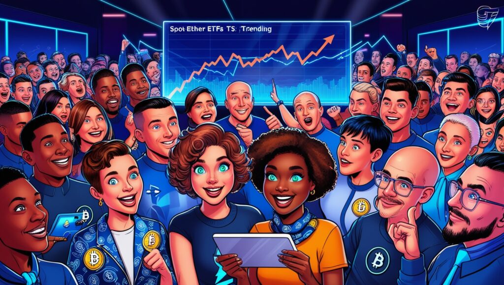 Understanding the excitement behind Spot Ether ETFs 1