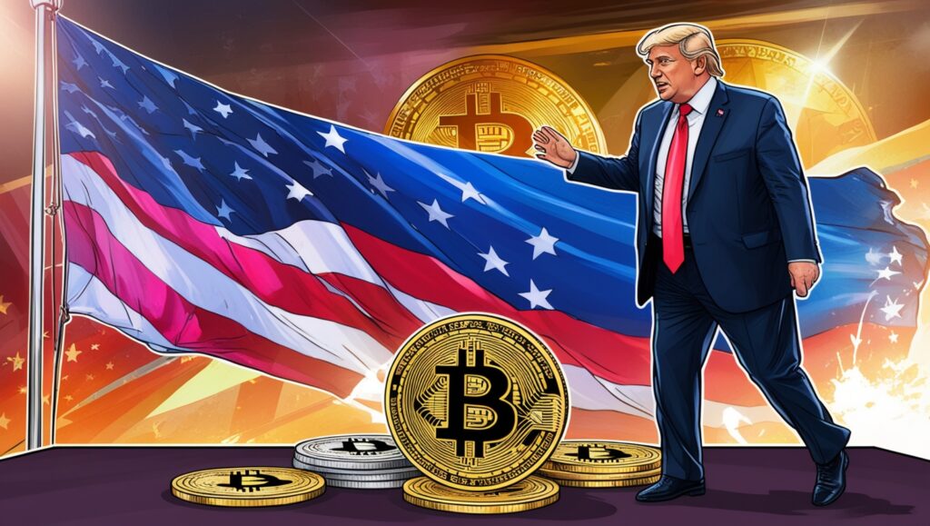 Pro-Crypto Trump Separates Bitcoin & Global Equities