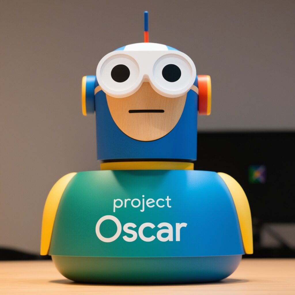 Google releases Project Oscar, an open-source AI agent platform