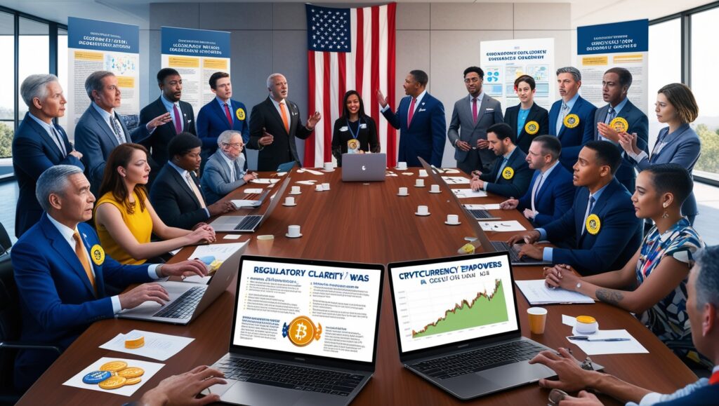 The BitMEX founder warns that pro-crypto voters will lose all leverage after 2024