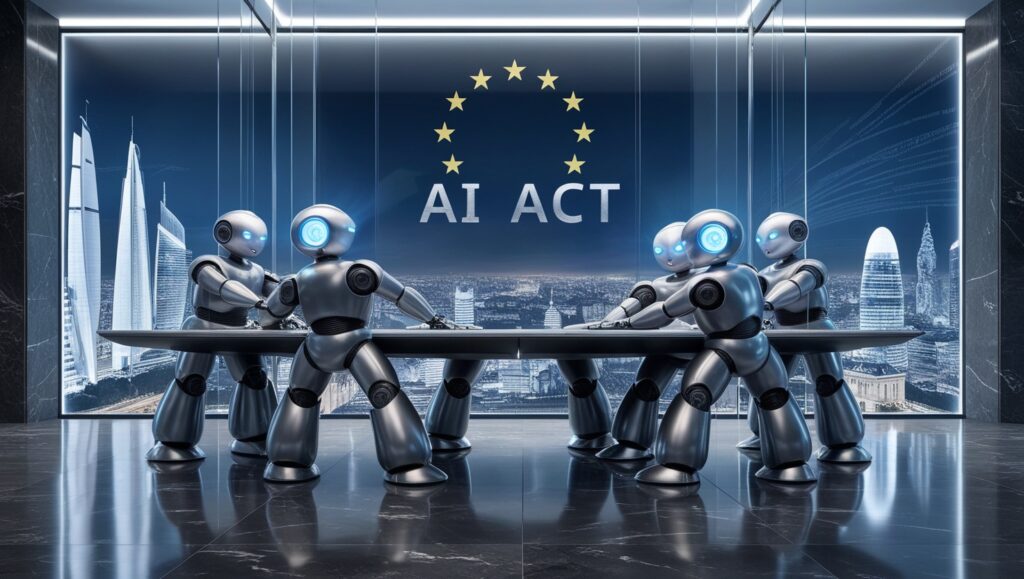 Tech giants seek to weaken Europe’s AI Act