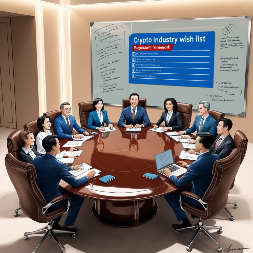 Emergence of new crypto “Stablecoin” regulations