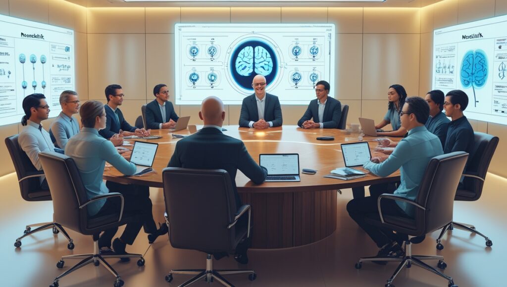 For Brain Startup, Crypto Billionaire Employs Neuralink Staff