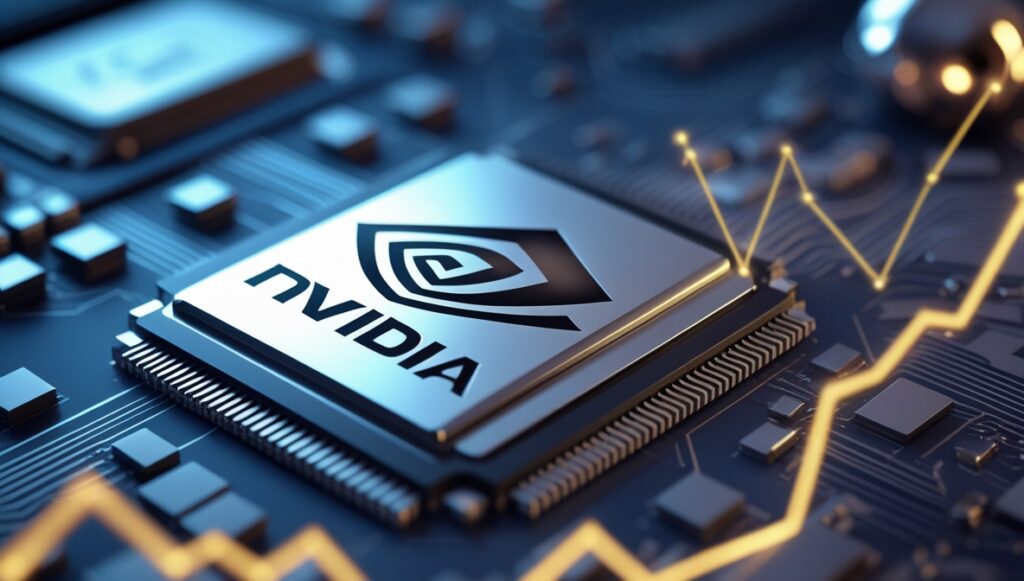 Chip Giant Nvidia Defies Concerns about the AI “Bubble”