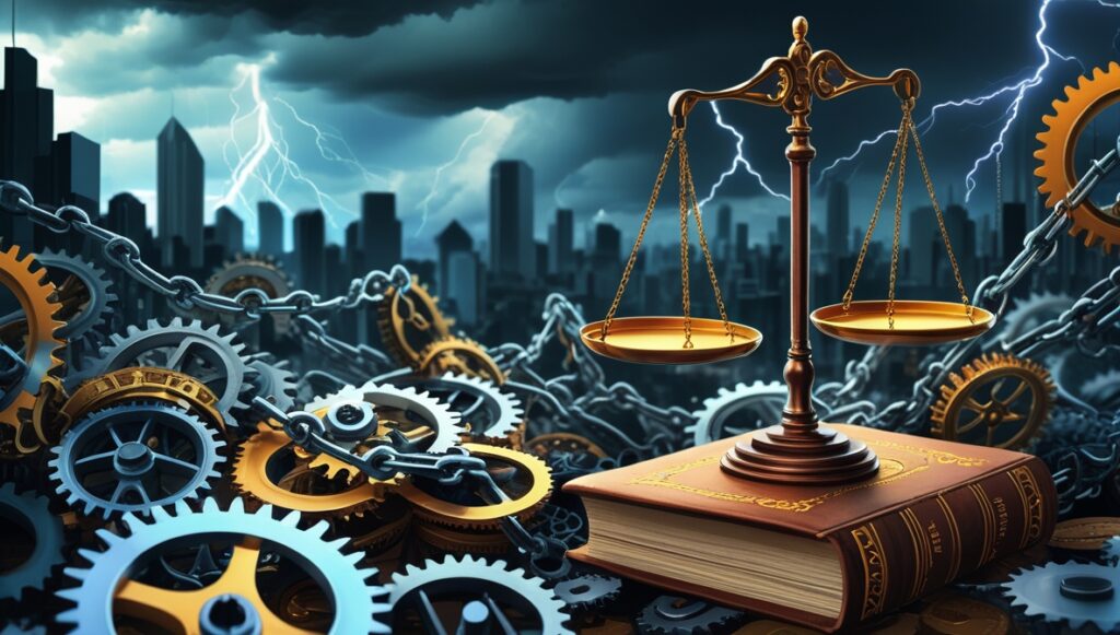 Crypto market structure legislation presents significant hazards