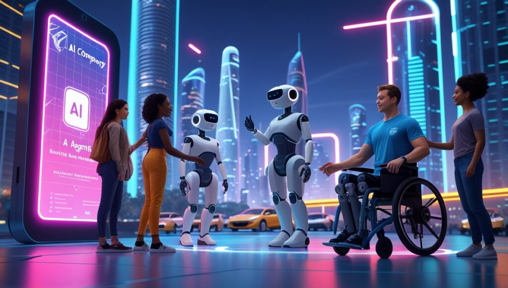 AI agents are going to be everywhere