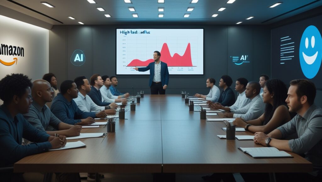 Elon Musk offers warning after Amazon reports AI-related incidents