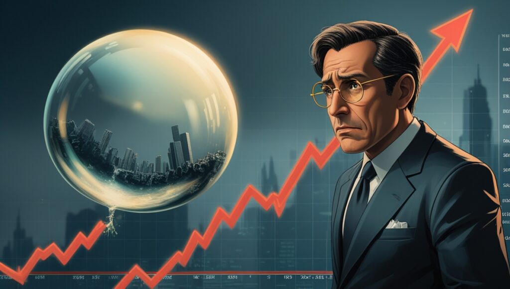 Are we waiting for the next AI bubble ?