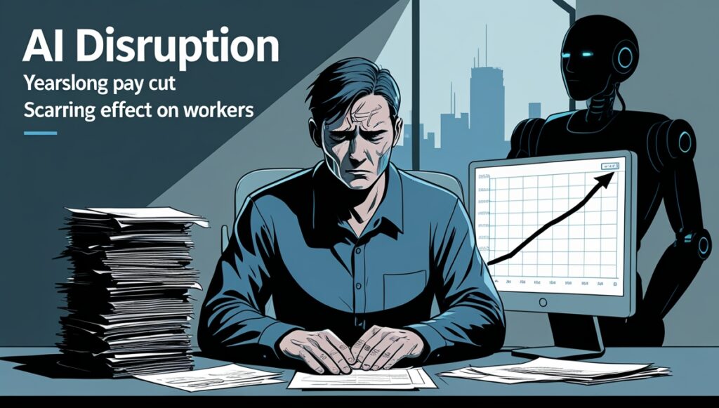 AI disruption to have a ‘scarring effect’