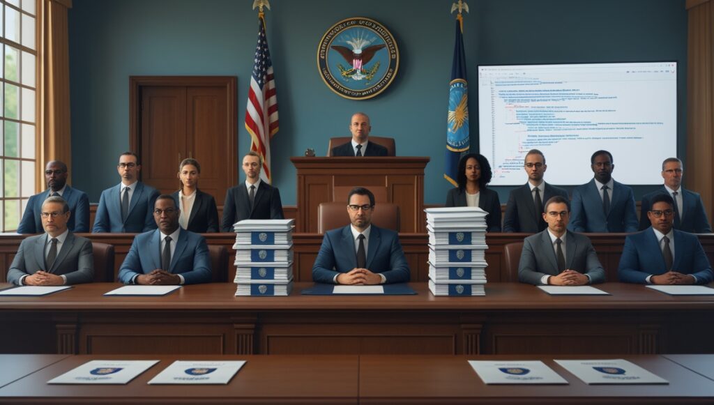 White house appeals ruling that blocked Pentagon action against AI companies