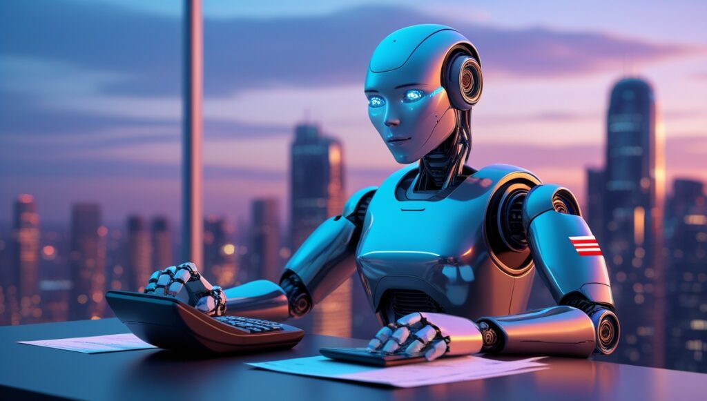 Sam Altman suggests a robot tax as the US economy changes