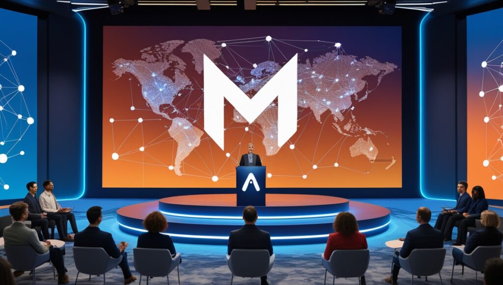 Meta presents their AI