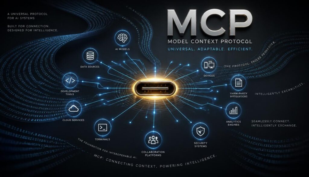Model Context Protocol (MCP): The USB-C of AI Systems Explained - Blockgeni
